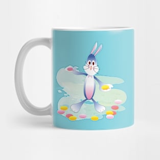 Cute Easter Bunny Mug